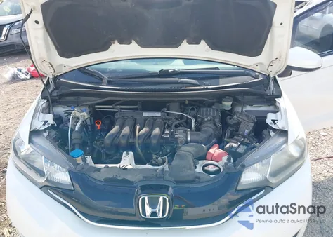 2015 Honda Fit Ex/Ex-L из США, поврежденный, VIN 3HGGK5H8XFM729940